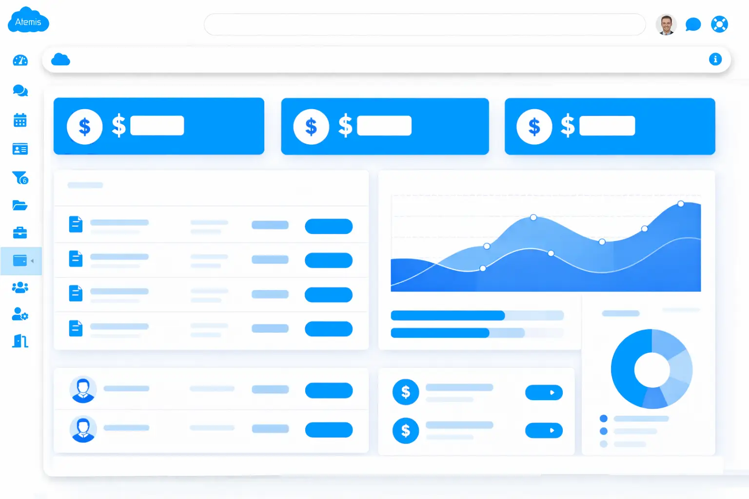 Finance — Invoices
